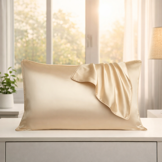 LAST DAY PROMOTION - 63%OFF🔥 Mirelle Mulberry Silk Pillowcase