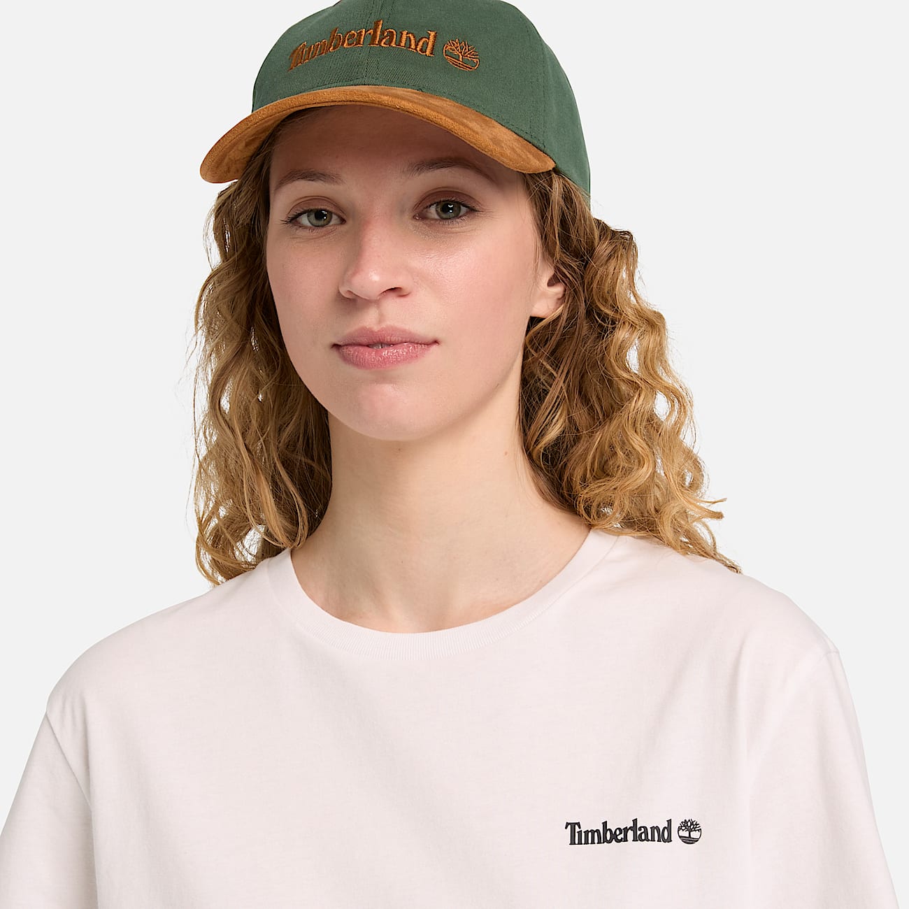 Women's Front and Back Logo T-Shirt