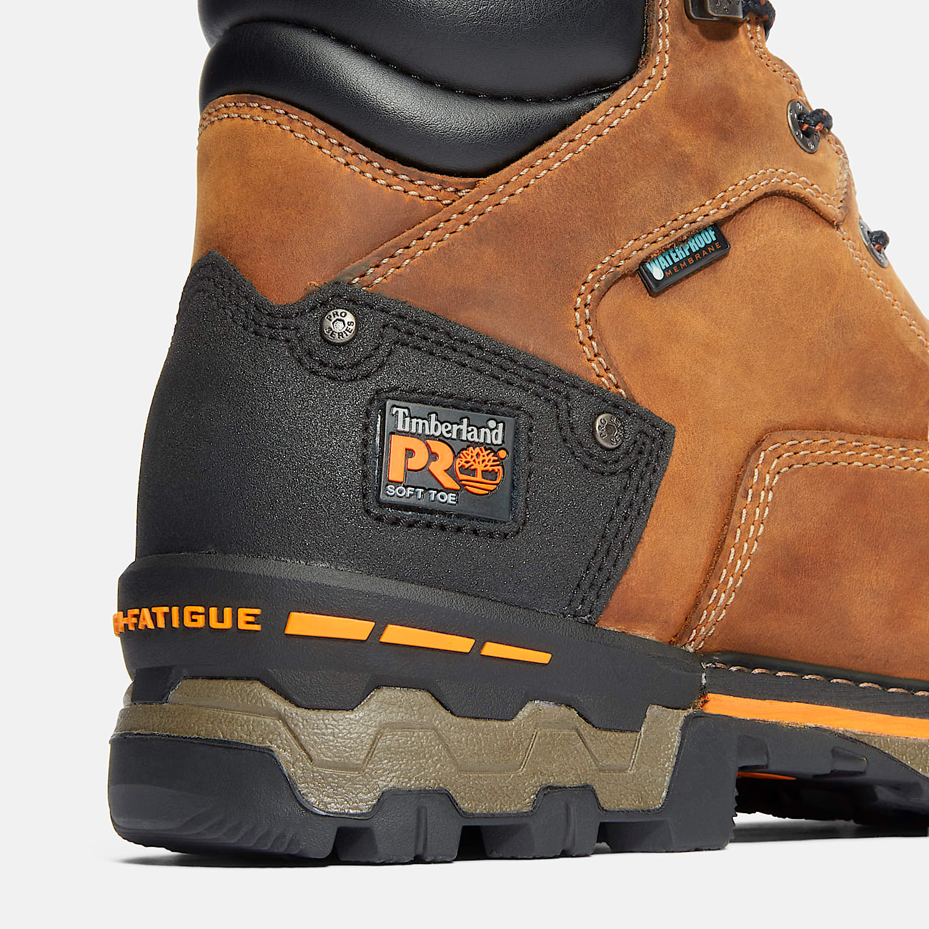 Men's Boondock 6'' Waterproof Work Boot
