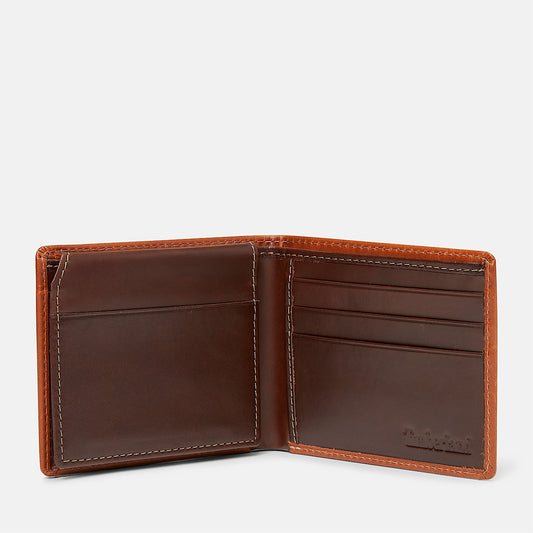 Men's Coulton Leather Passcase