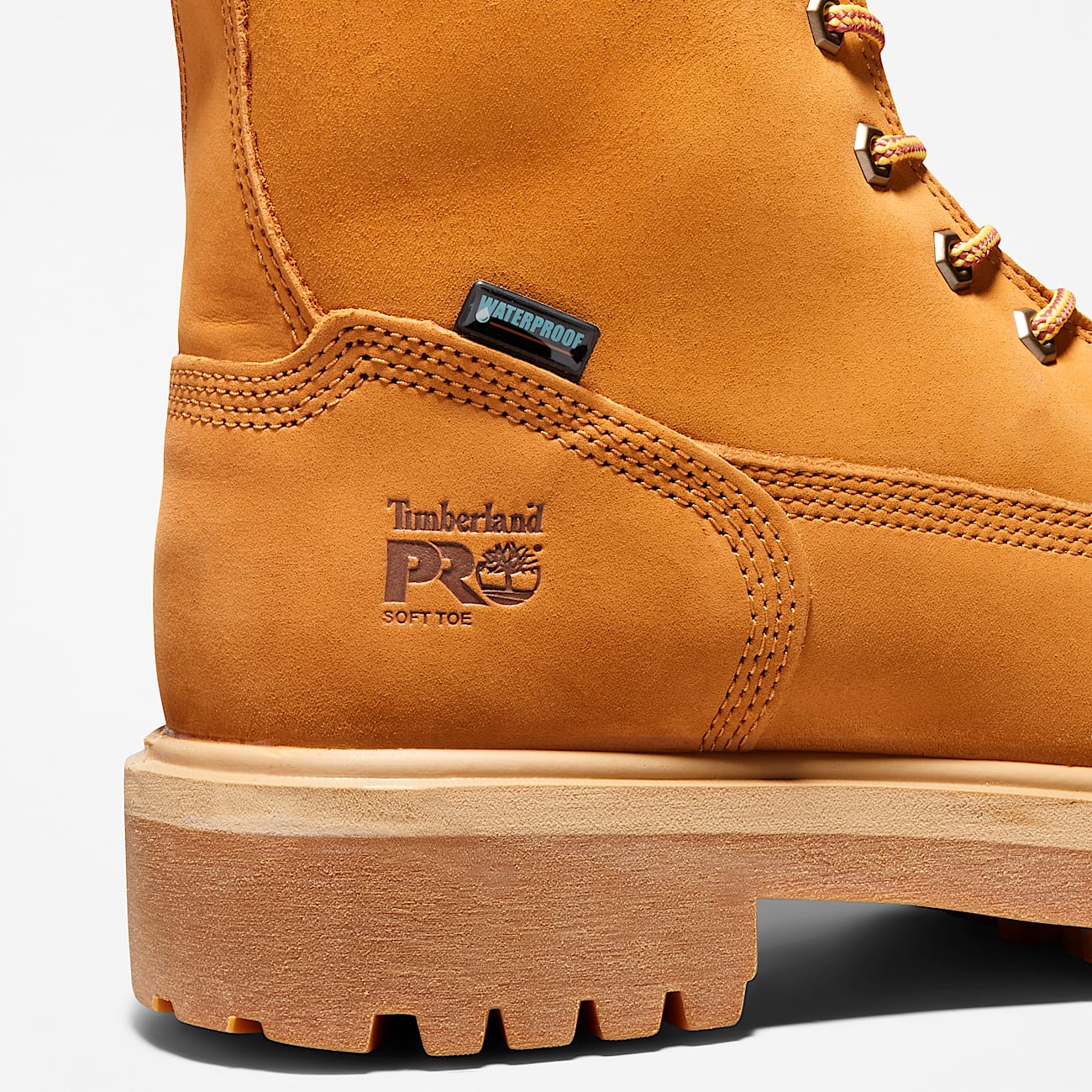 Men's Direct Attach 8'' Waterproof Work Boot