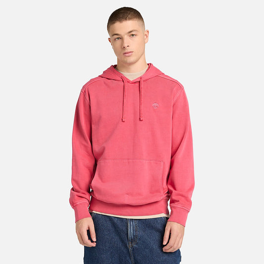 Men's Merrymack River Garment Dyed Hoodie