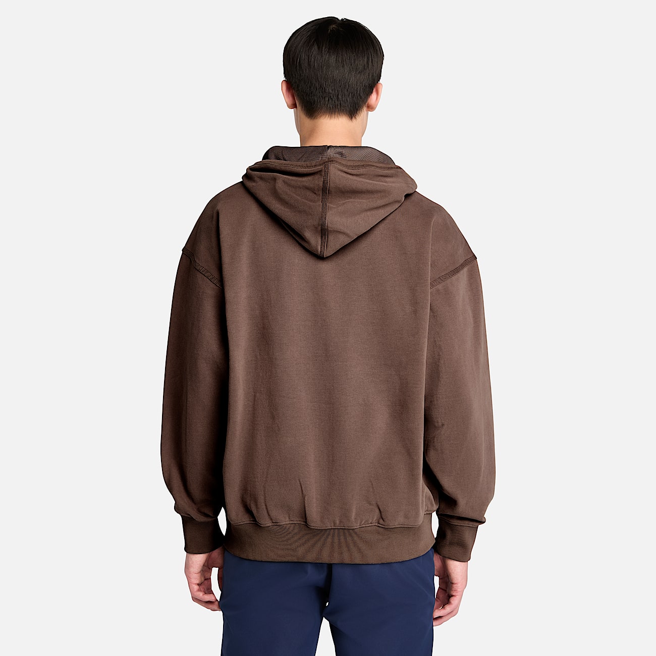 Men's TIMB 10061 Full-Zip Sweatshirt