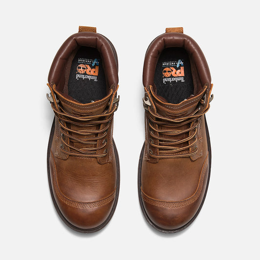 Men's TIMB PRO Whitman 6'' Soft Toe Work Boot