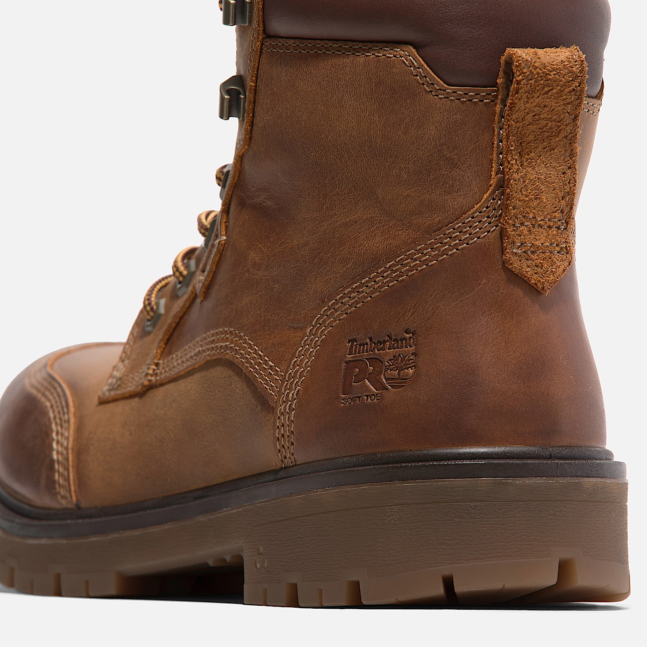 Men's TIMB PRO Whitman 6'' Soft Toe Work Boot