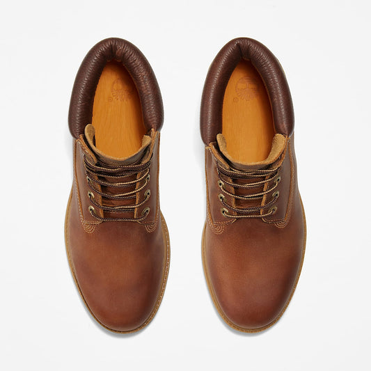 Men's TIMB Premium 6-Inch Waterproof Heritage Boots