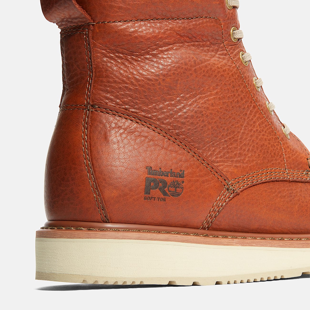 Men's Wedge 6'' Work Boot