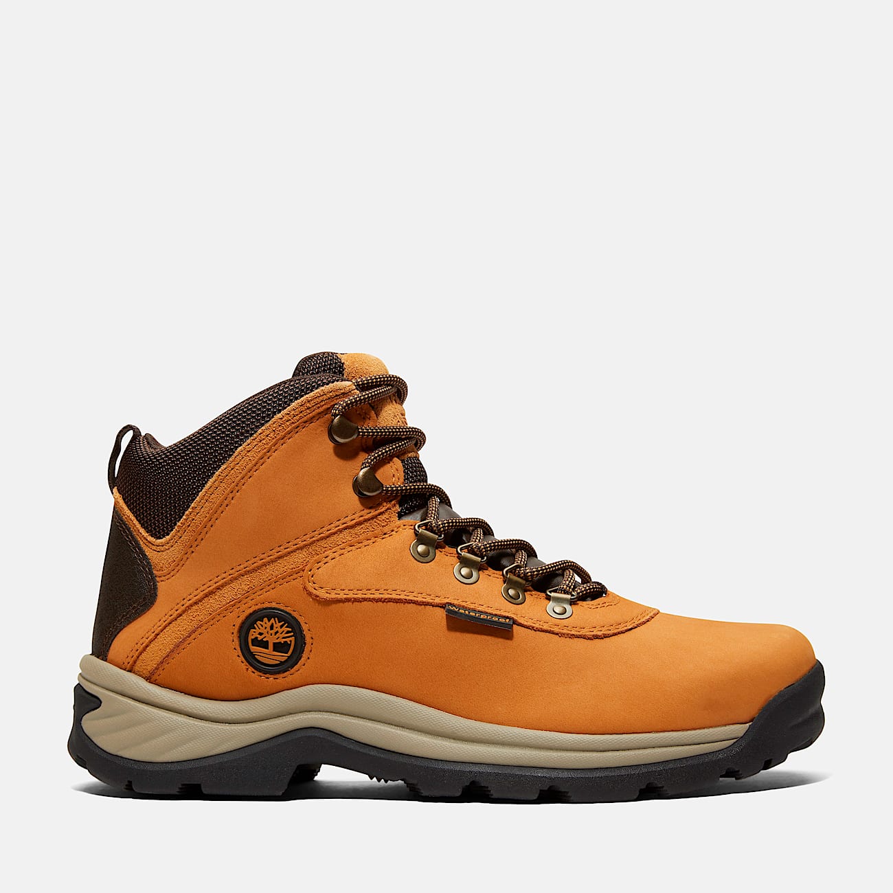 Men's White Ledge Mid Waterproof Hiking Boot