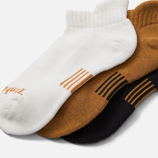 Newmarket Village 3-Pack No Show Sock