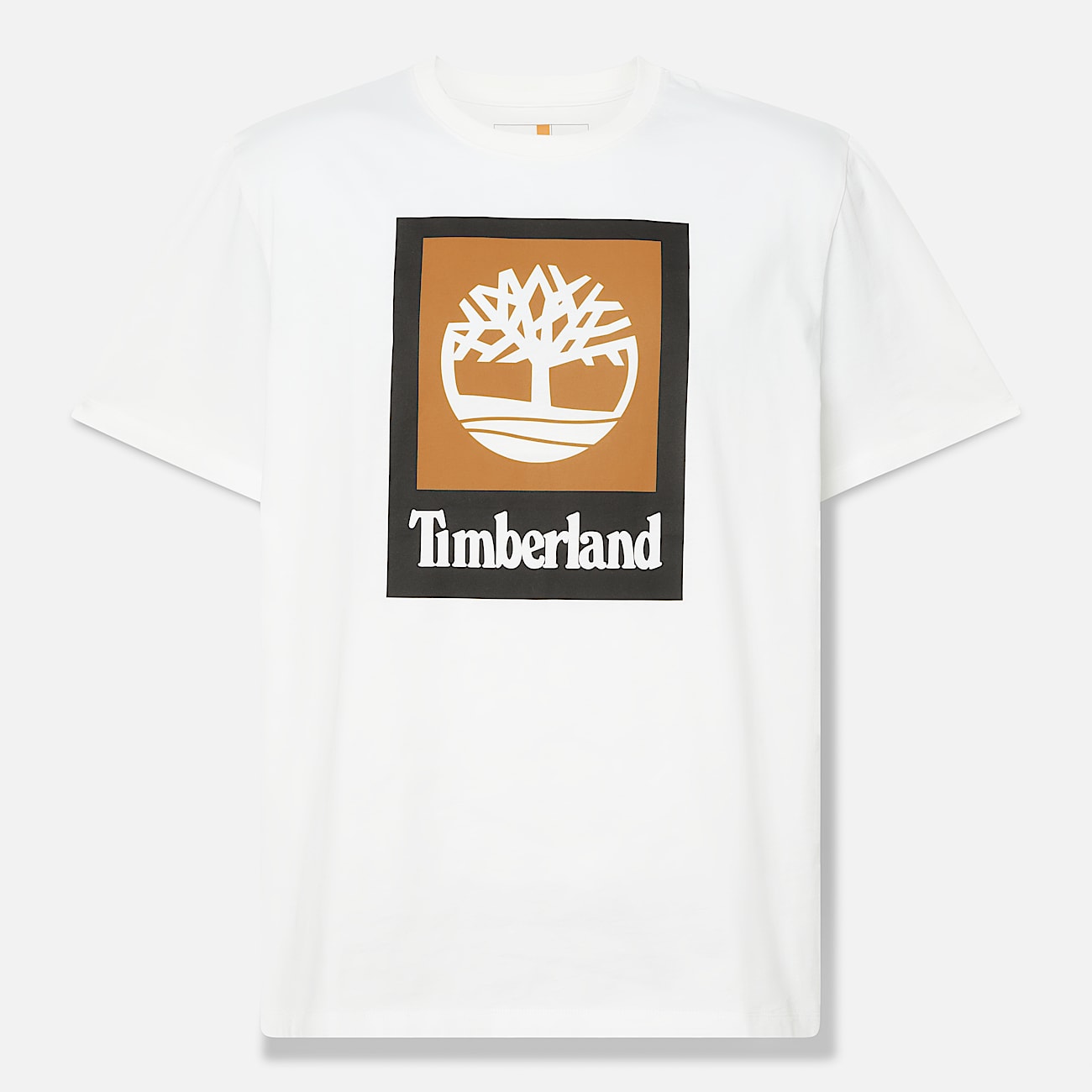 Square Stack Logo Short-Sleeve T-Shirt