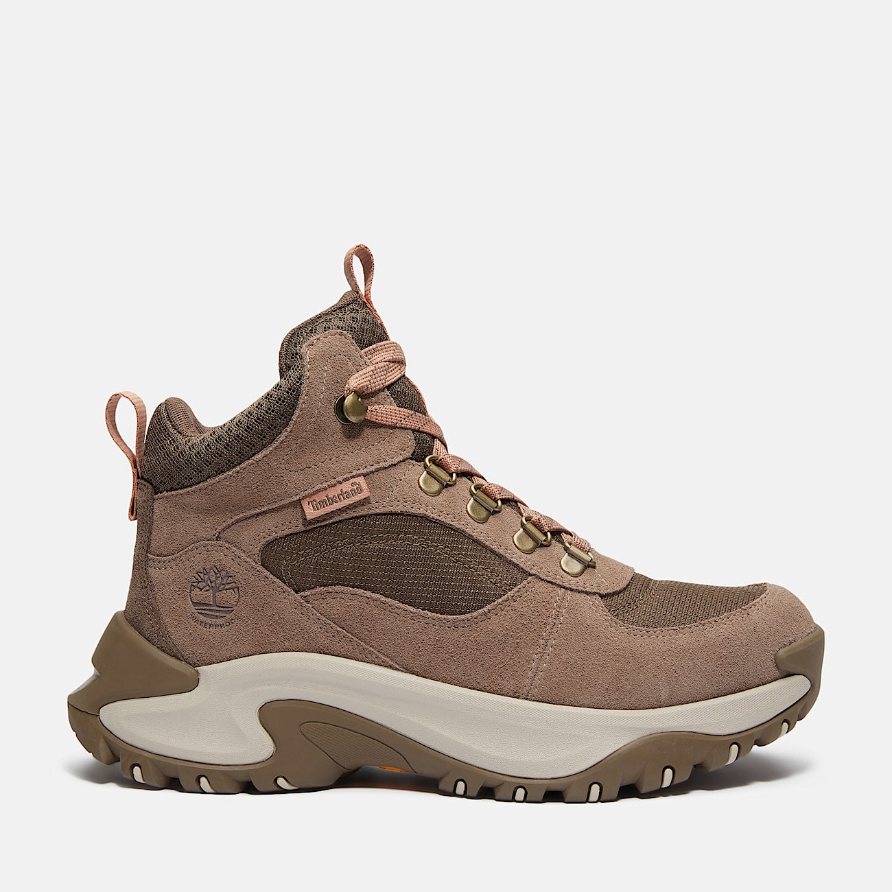 Women's Mt. Maddsen Peak Mid Waterproof Hiking Boot