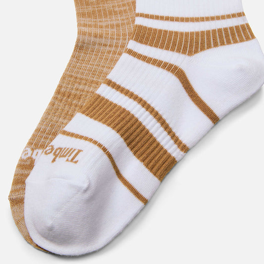 Women's Novelty 2-Pack Crew Sock