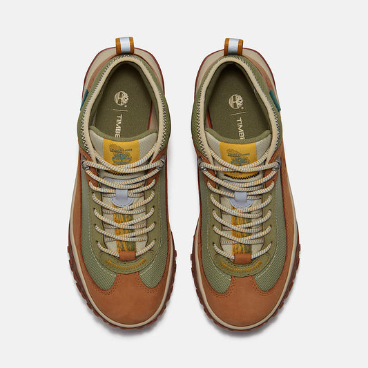 Women's TIMB Cush Motion 7 Mid Waterproof Sneaker