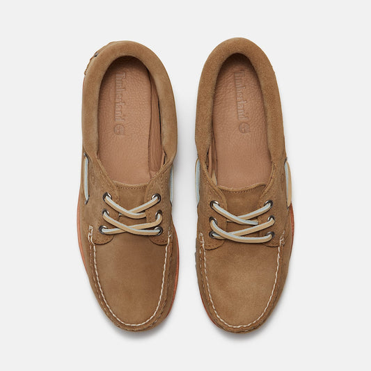 Women's TIMB Authentic Boat Shoe