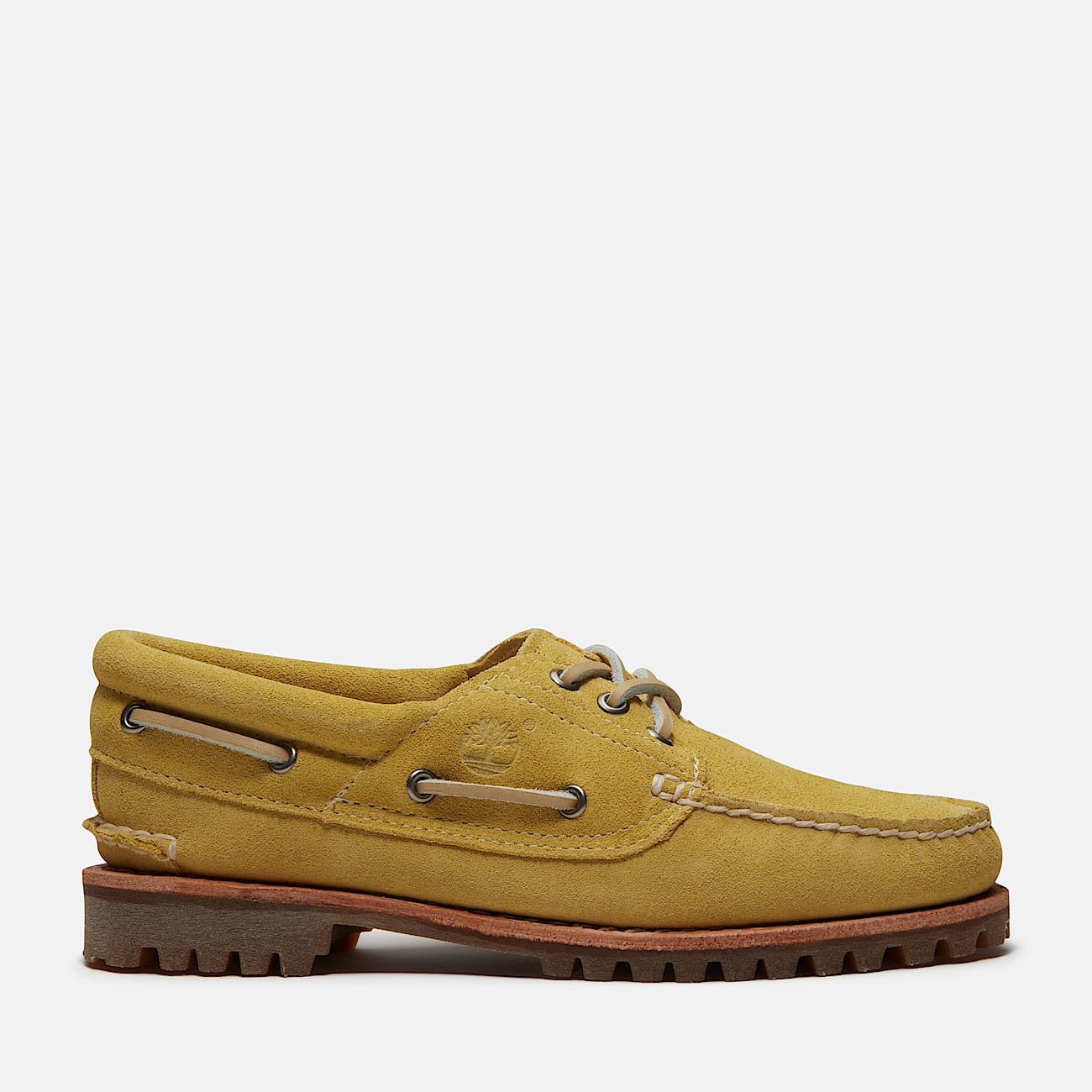 Women's TIMB Authentic Boat Shoe