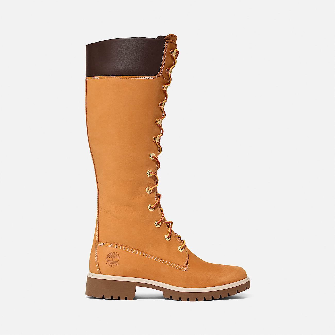 Women's TIMB Premium 14-Inch Waterproof Boot