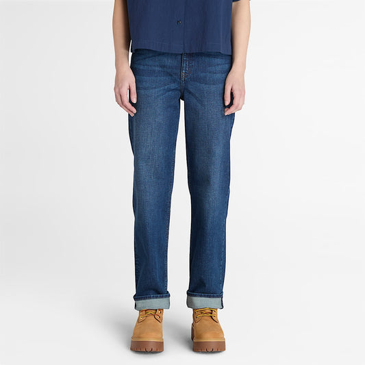 Women's TIMB Straight-Fit Denim Pant