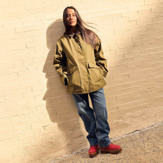 Women's Wenham Waterproof Barn Coat