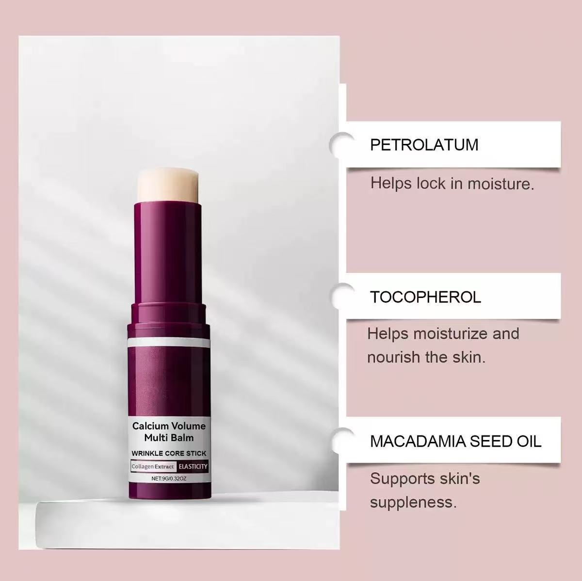 50% OFF🔥Anti-wrinkle moisturizing eye cream stick - reduces fine lines, firms and improves dark circles