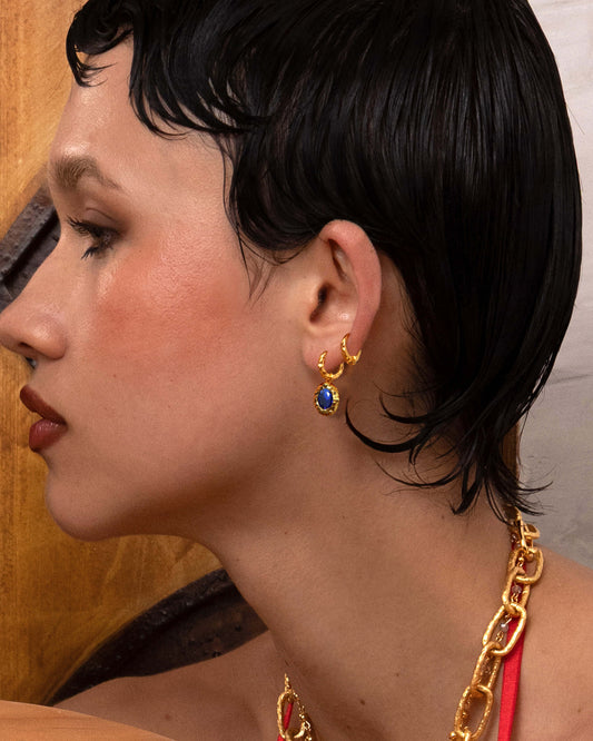 Birthstone Earrings
