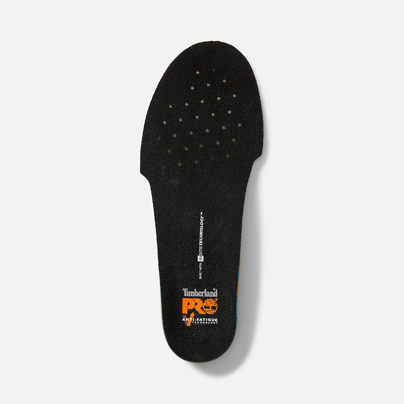 Anti-Fatigue Technology Footbed Powered by FCX Technology