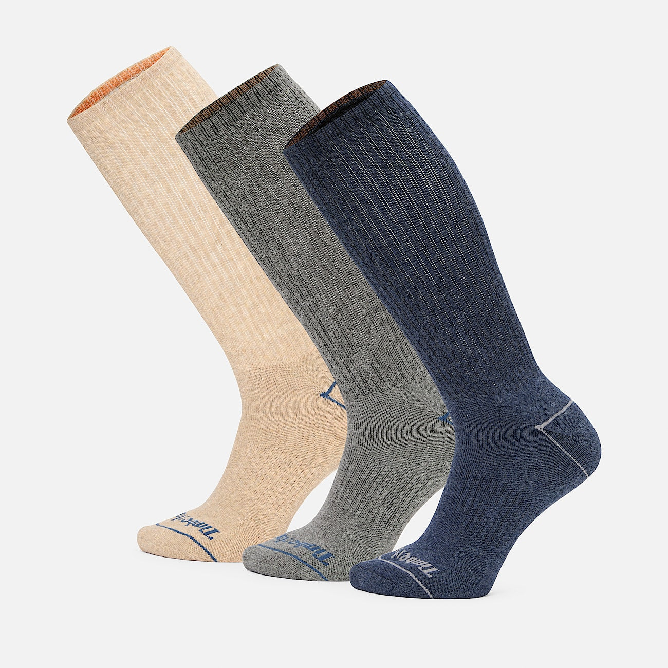 Bowden 3-Pack Full Cushion Crew Sock