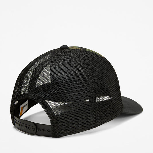 Camo Trucker Hat