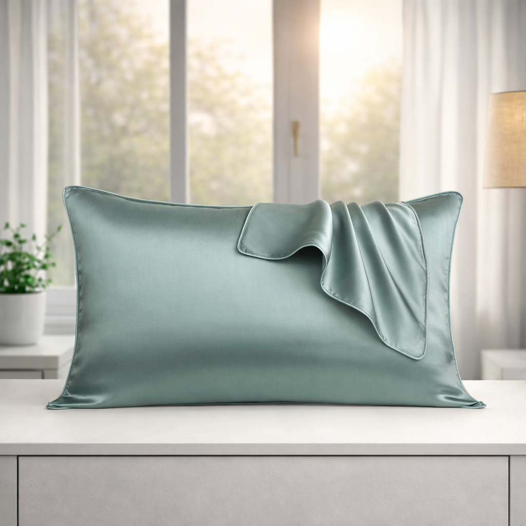 LAST DAY PROMOTION - 63%OFF🔥 Mirelle Mulberry Silk Pillowcase