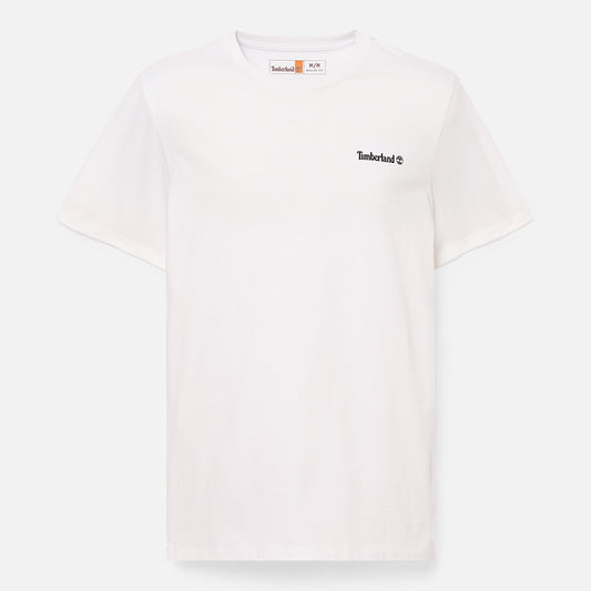 Women's Front and Back Logo T-Shirt