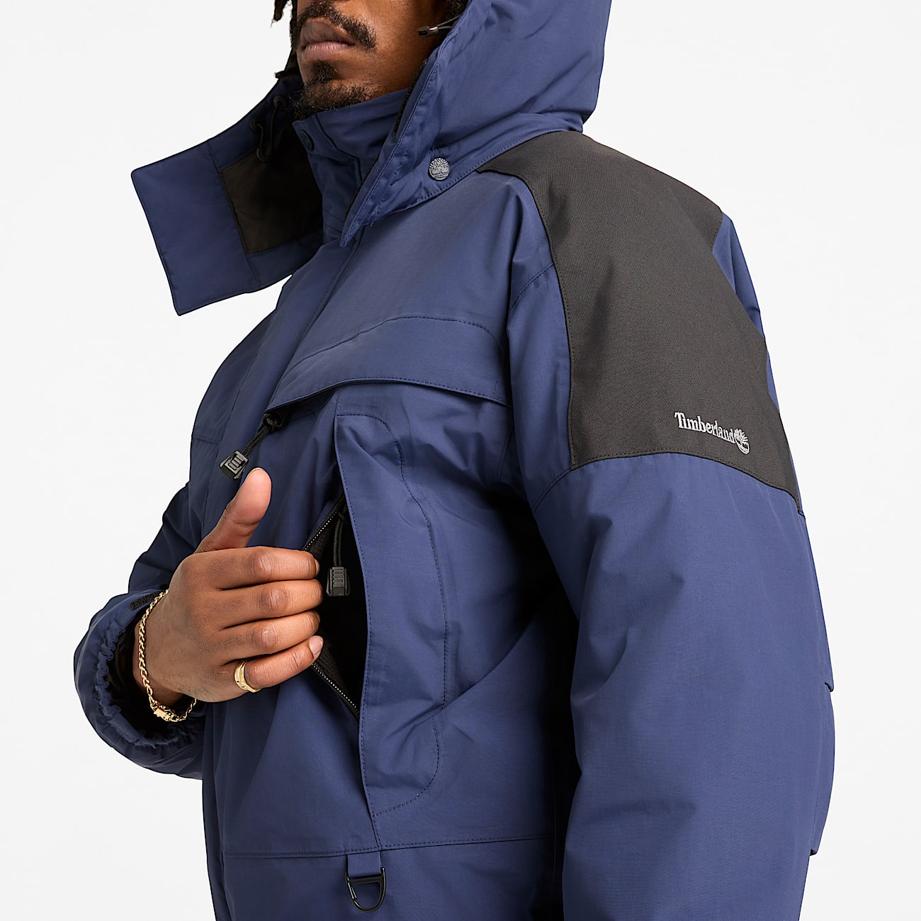 Men's Granite State Waterproof Rain Jacket