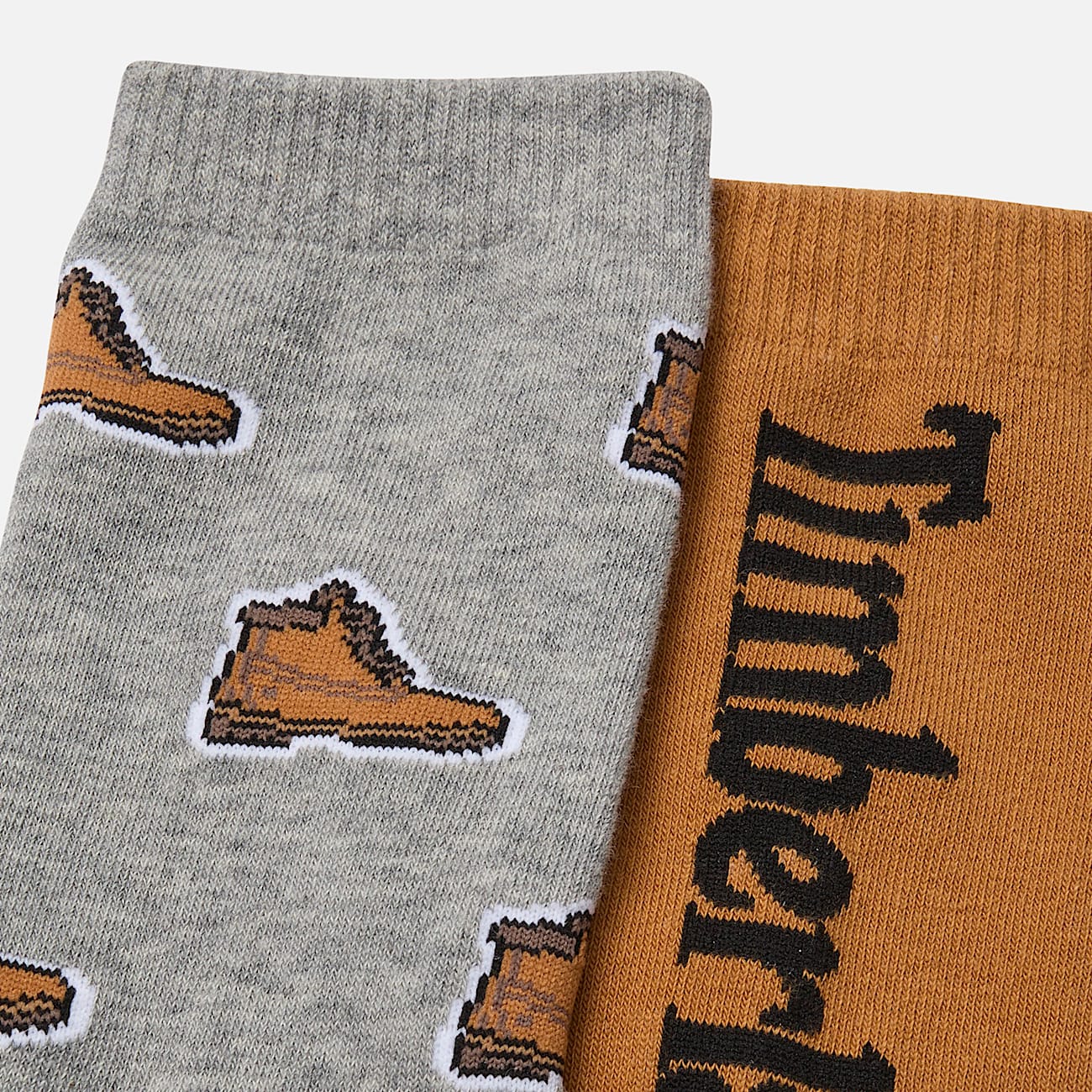 Hampshire 2-Pack Print Crew Sock