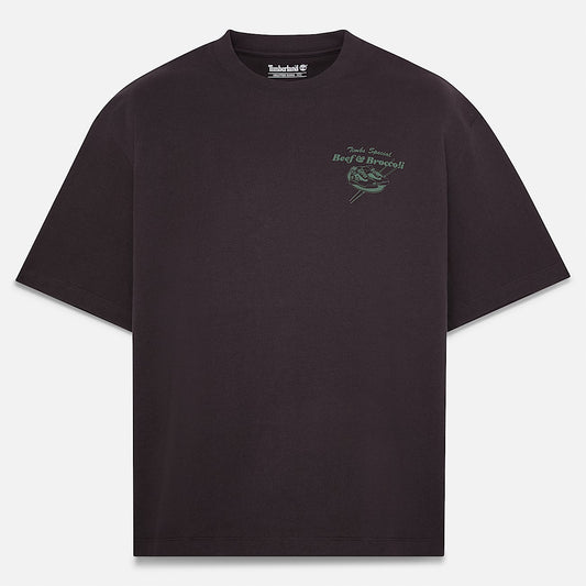 Men's Beef & Broccoli Graphic T-Shirt
