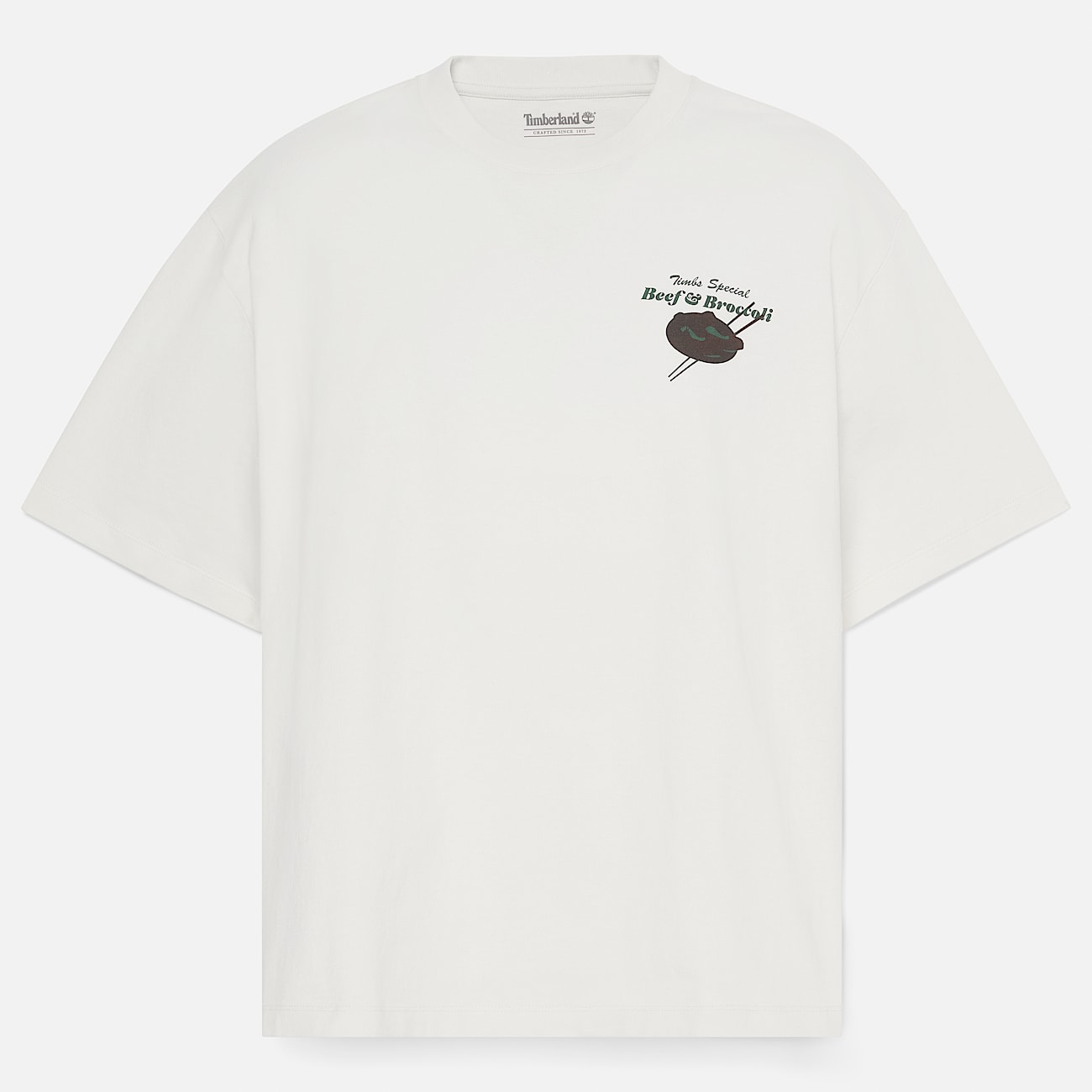 Men's Beef & Broccoli Graphic T-Shirt