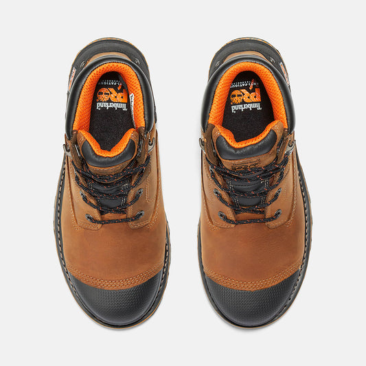 Men's Boondock 6'' Waterproof Work Boot