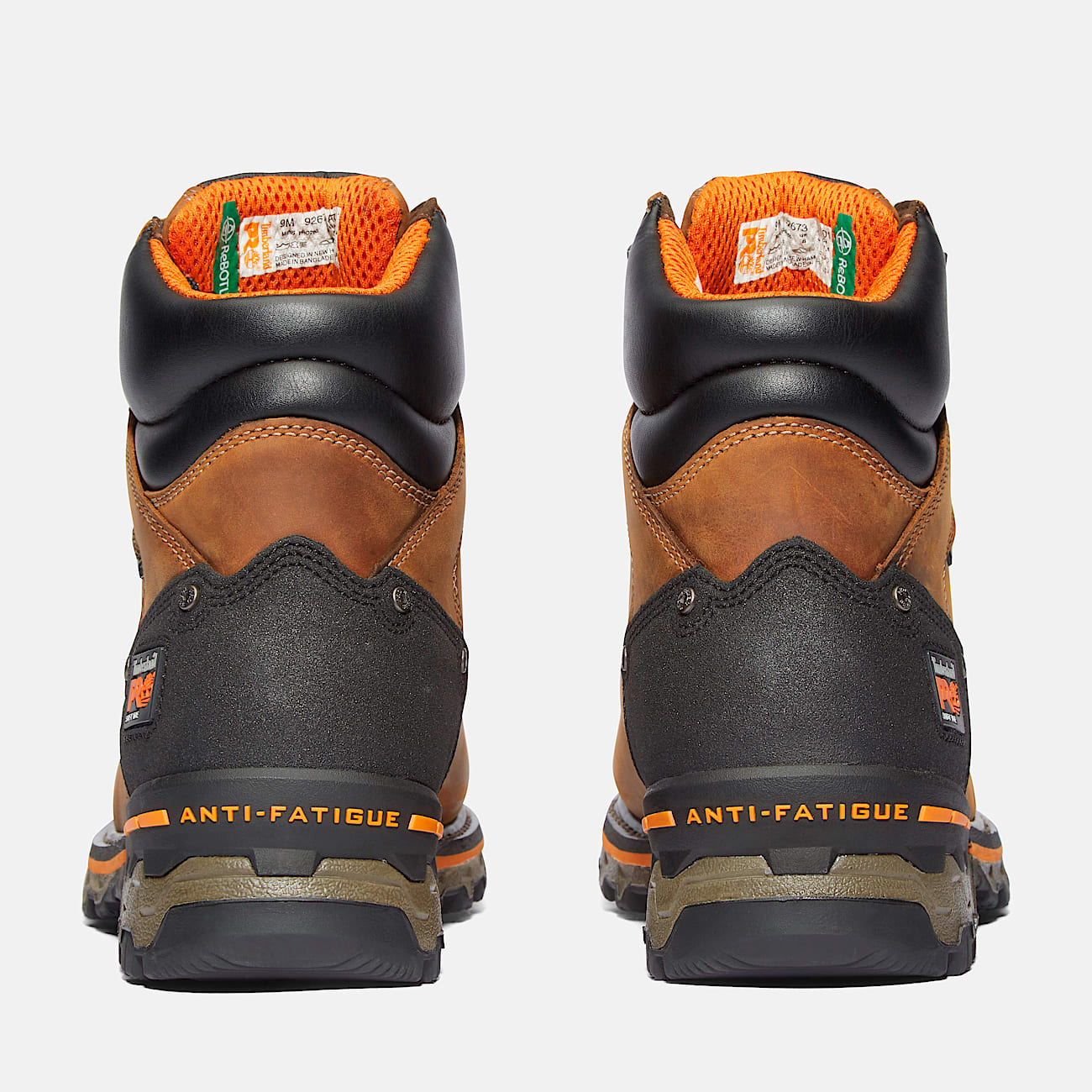 Men's Boondock 6'' Waterproof Work Boot