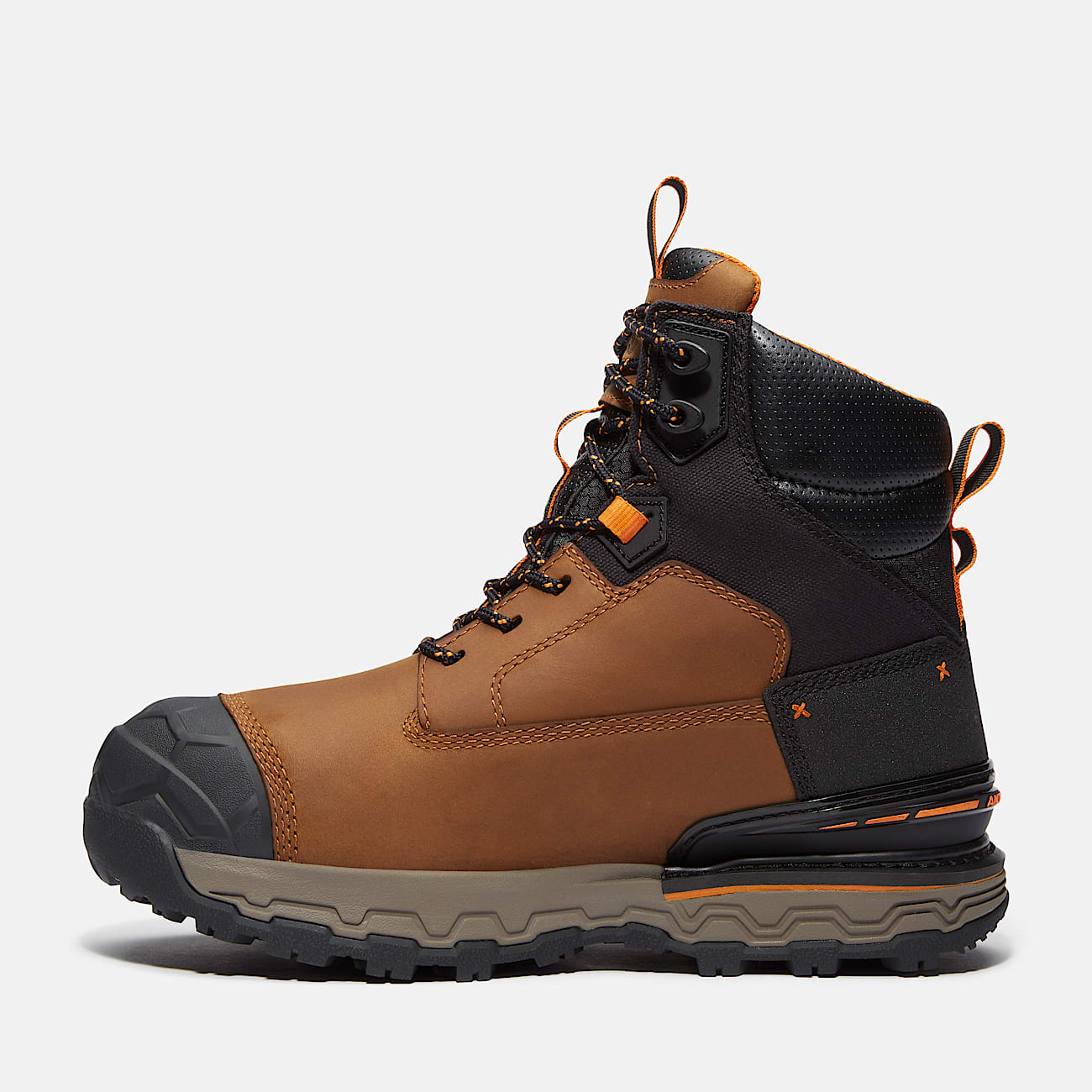 Men's Boondock Ultralight 6'' Soft Toe Waterproof Work Boot