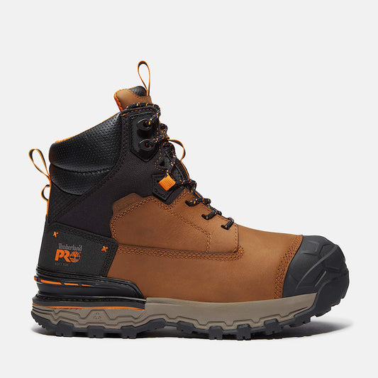 Men's Boondock Ultralight 6'' Soft Toe Waterproof Work Boot