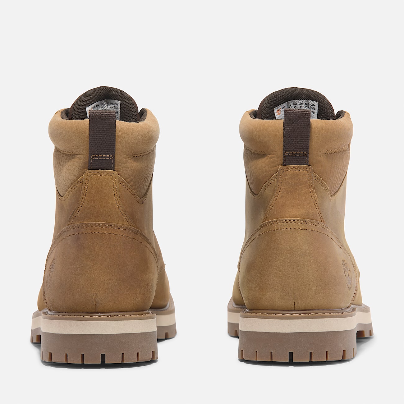 Men's Britton Road Mid Lace-Up Waterproof Boot