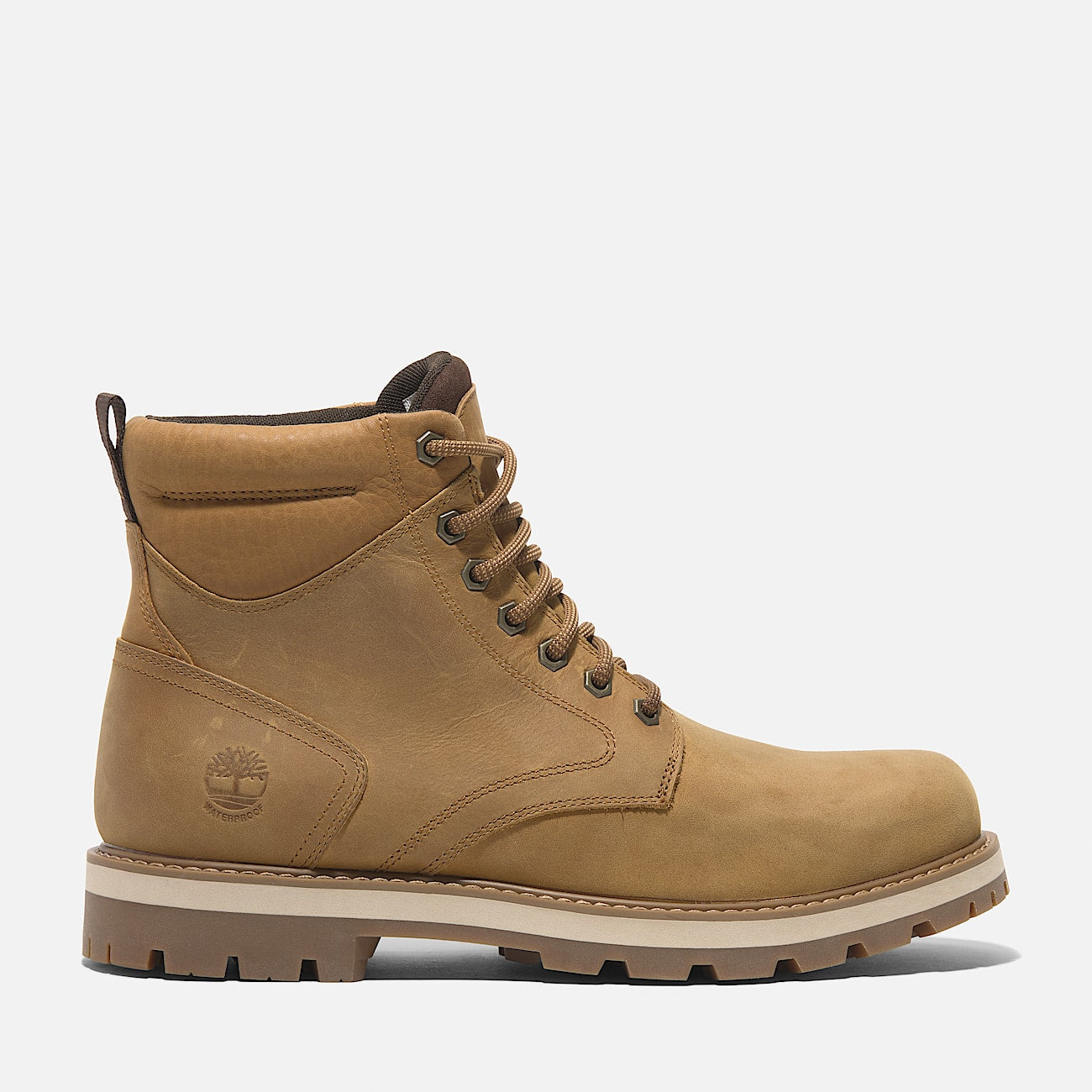 Men's Britton Road Mid Lace-Up Waterproof Boot