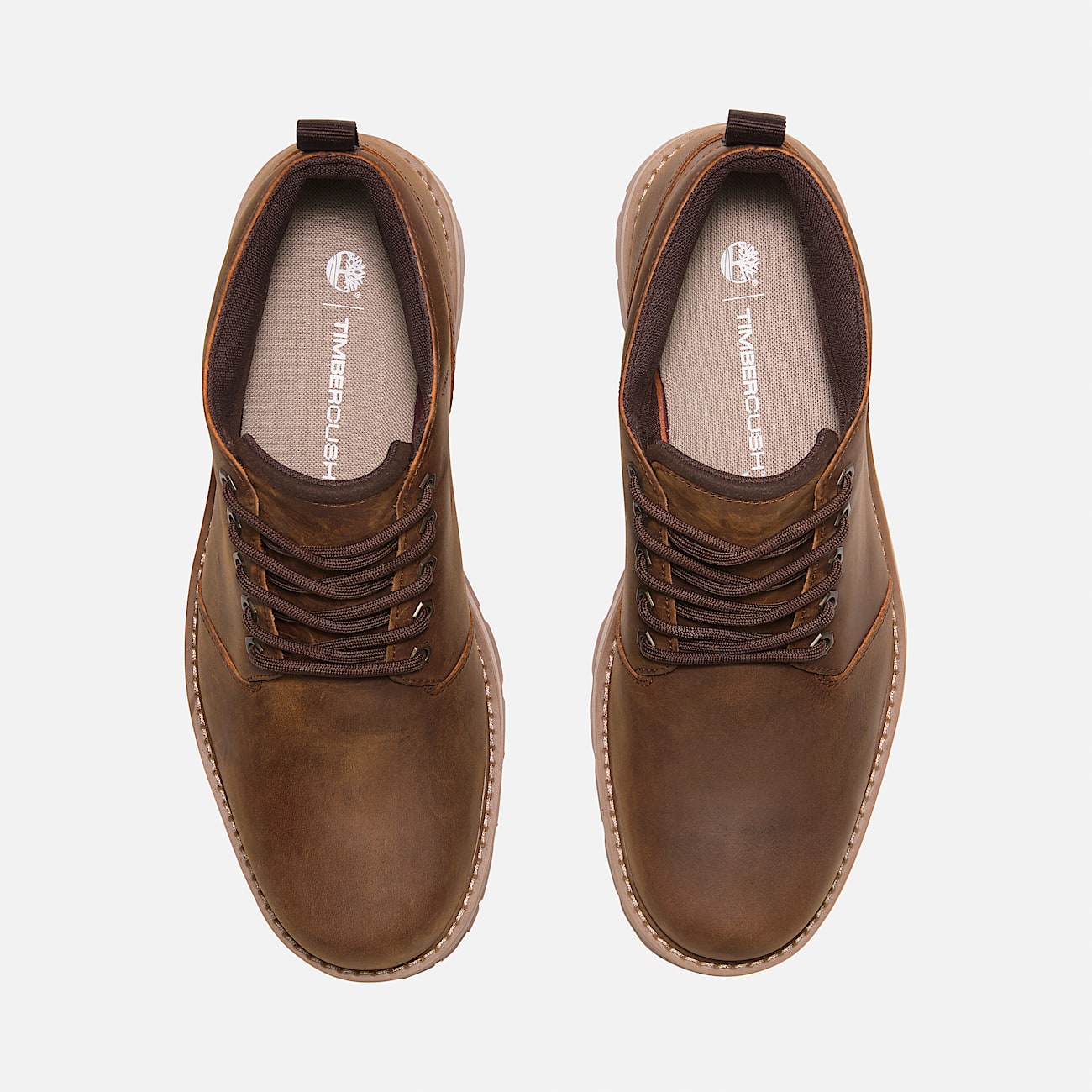Men's Britton Road Mid Waterproof Chukka Boot