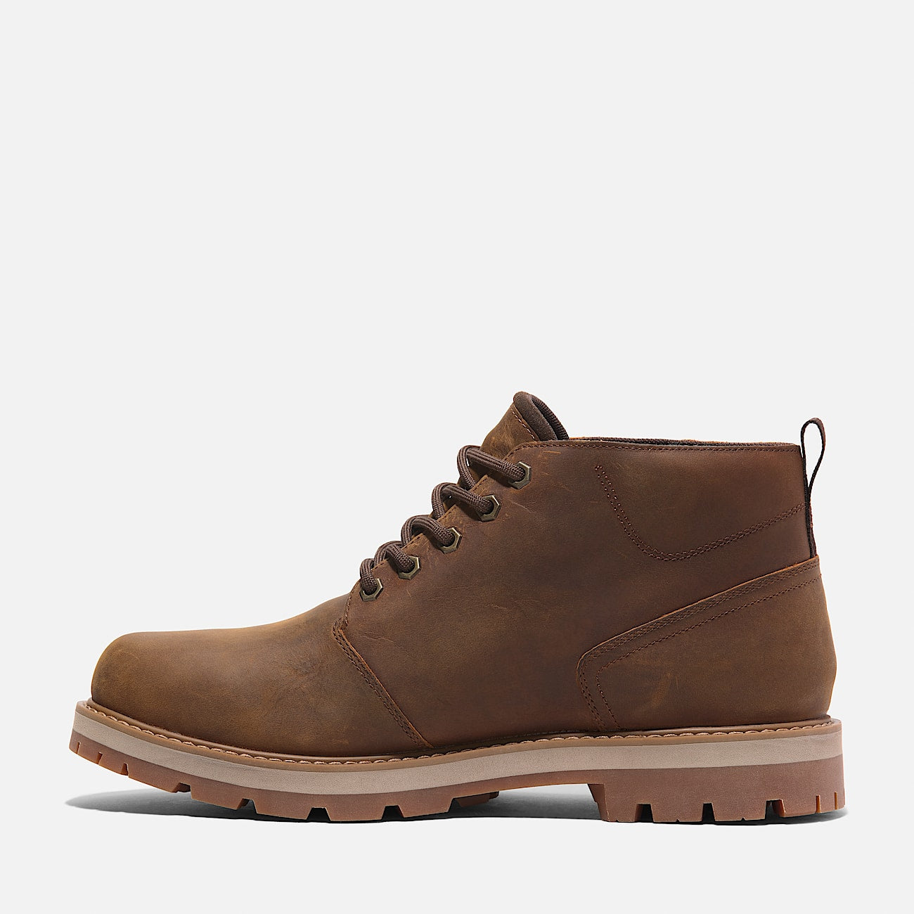 Men's Britton Road Mid Waterproof Chukka Boot