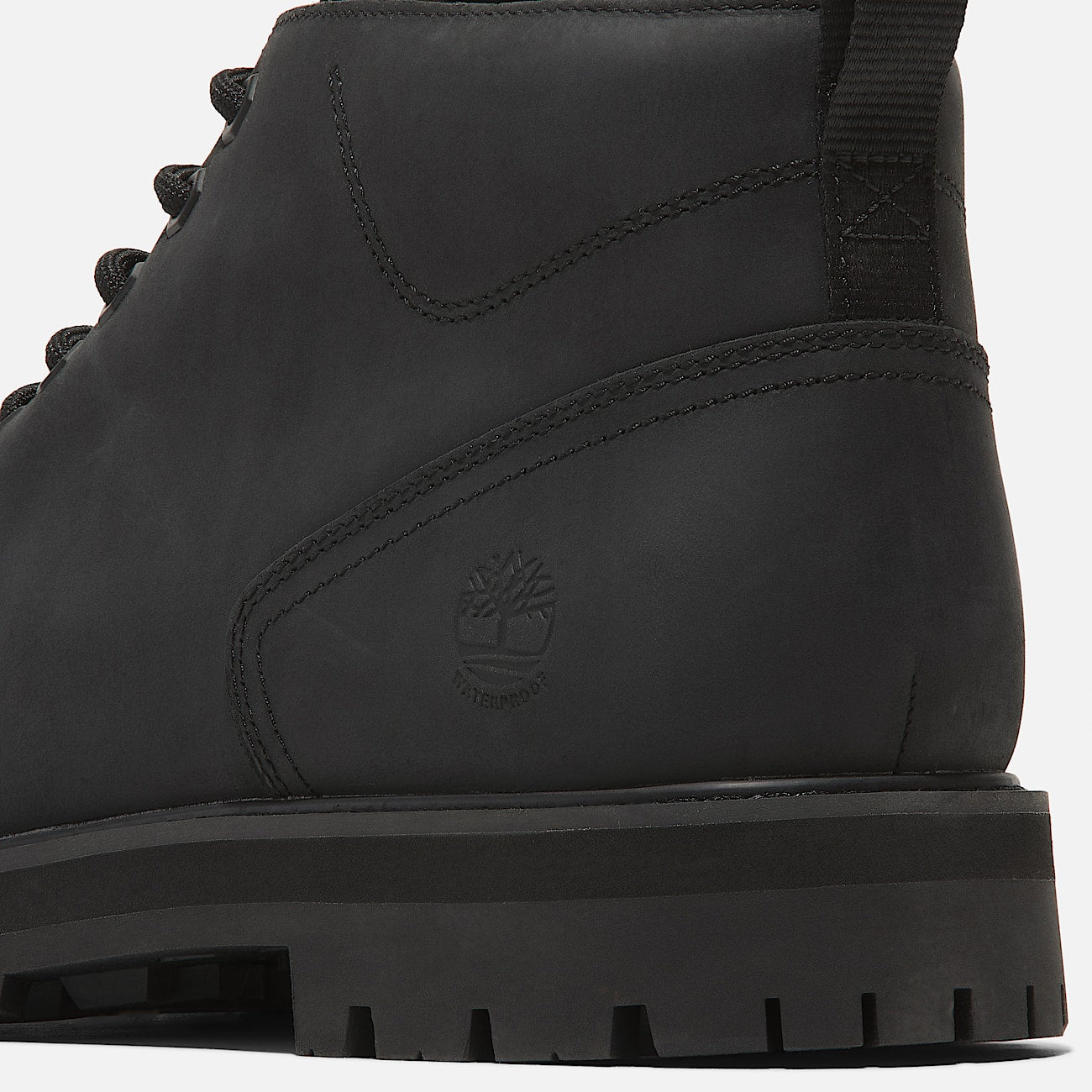 Men's Britton Road Waterproof Chukka Boot