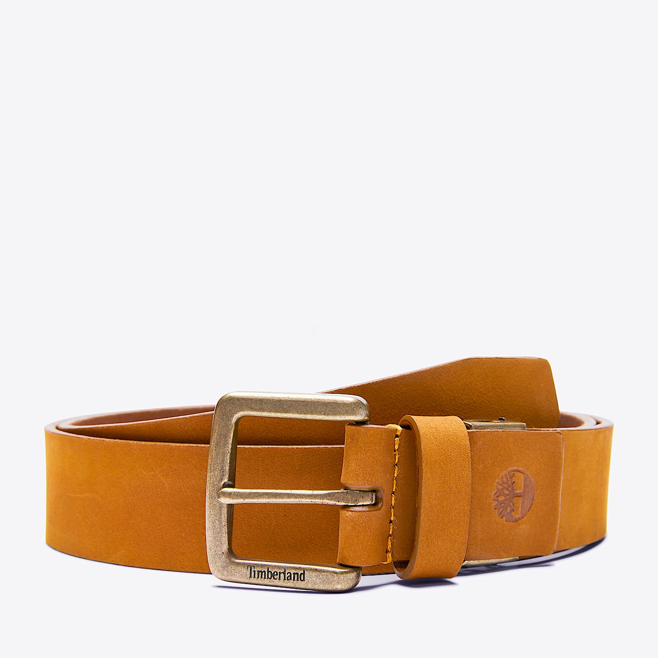 Men's Brookton Cut-to-Fit Leather Belt
