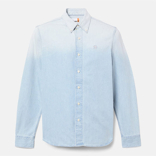 Men's Denim Shirt