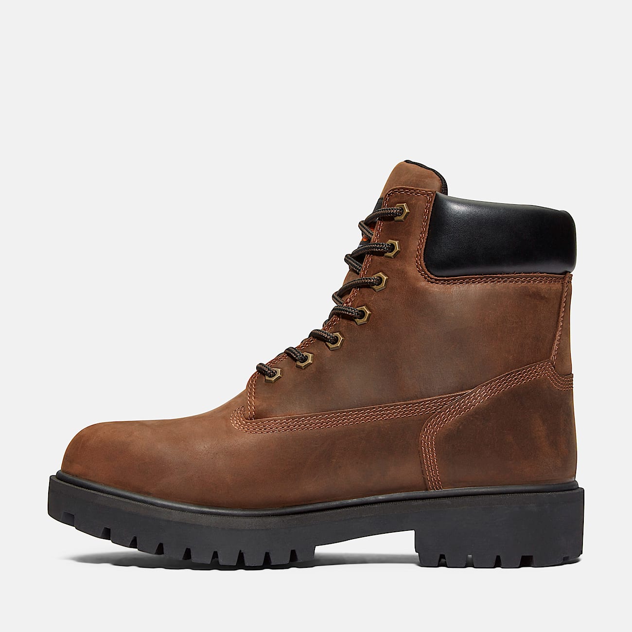 Men's Direct Attach 6'' Soft Toe Waterproof Work Boot