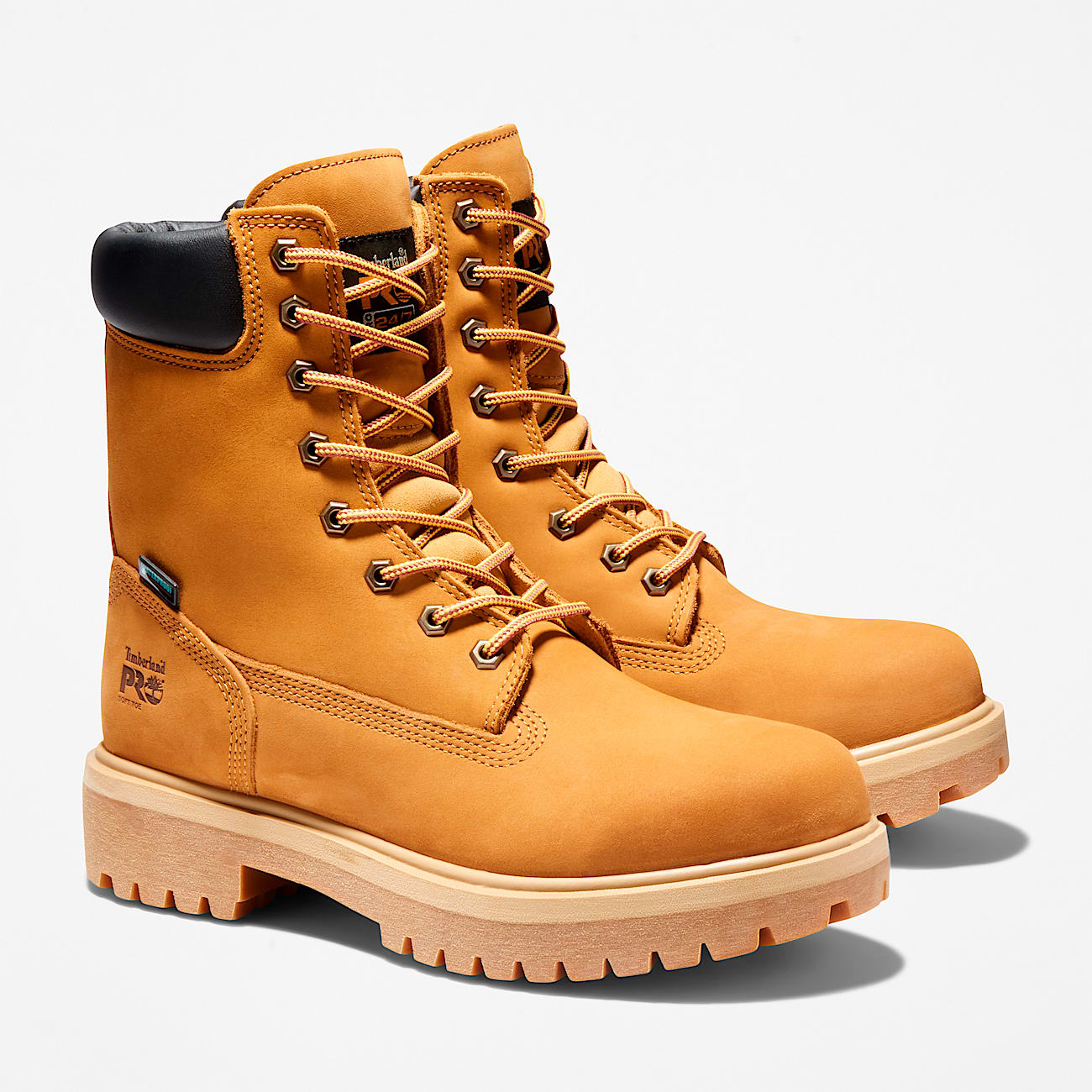 Men's Direct Attach 8'' Waterproof Work Boot