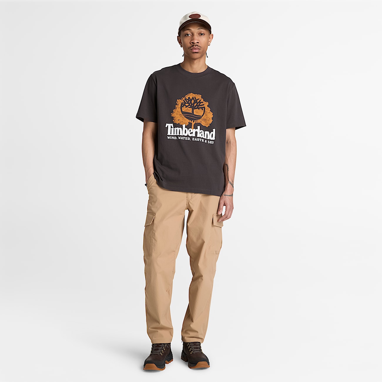 Men's Elements Graphic T-Shirt