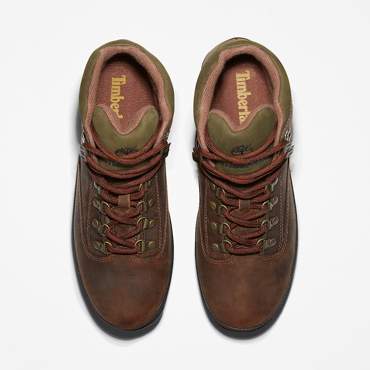 Men's Euro Hiker Leather Boot
