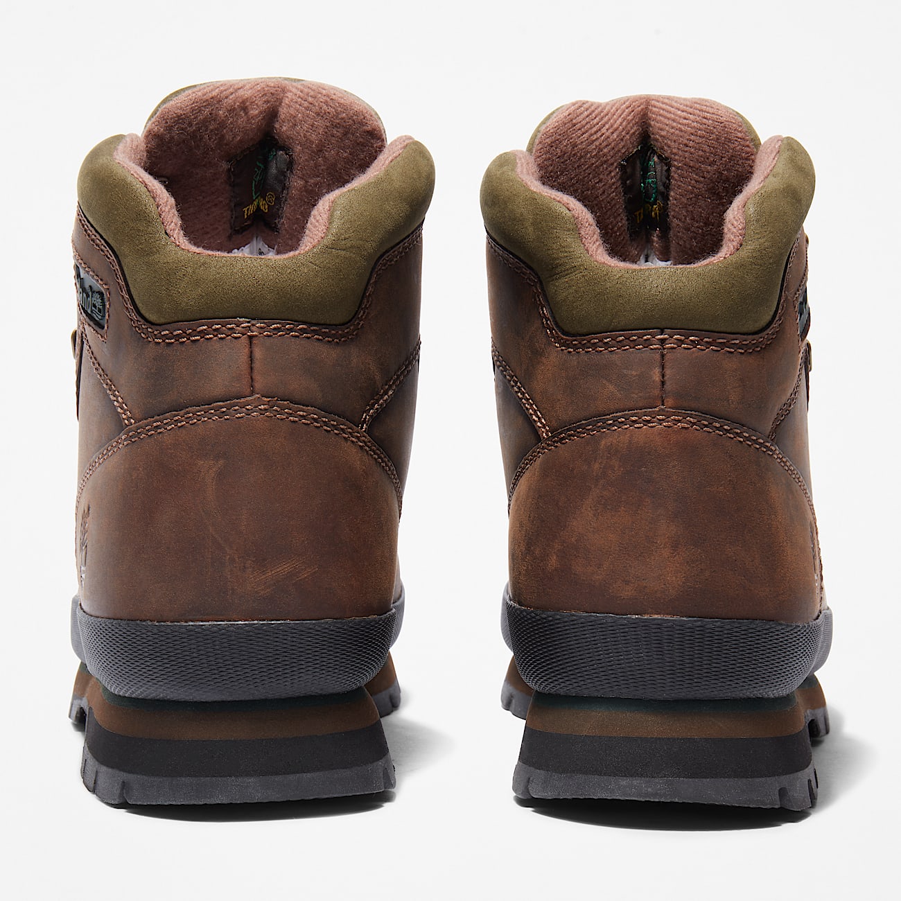 Men's Euro Hiker Leather Boot