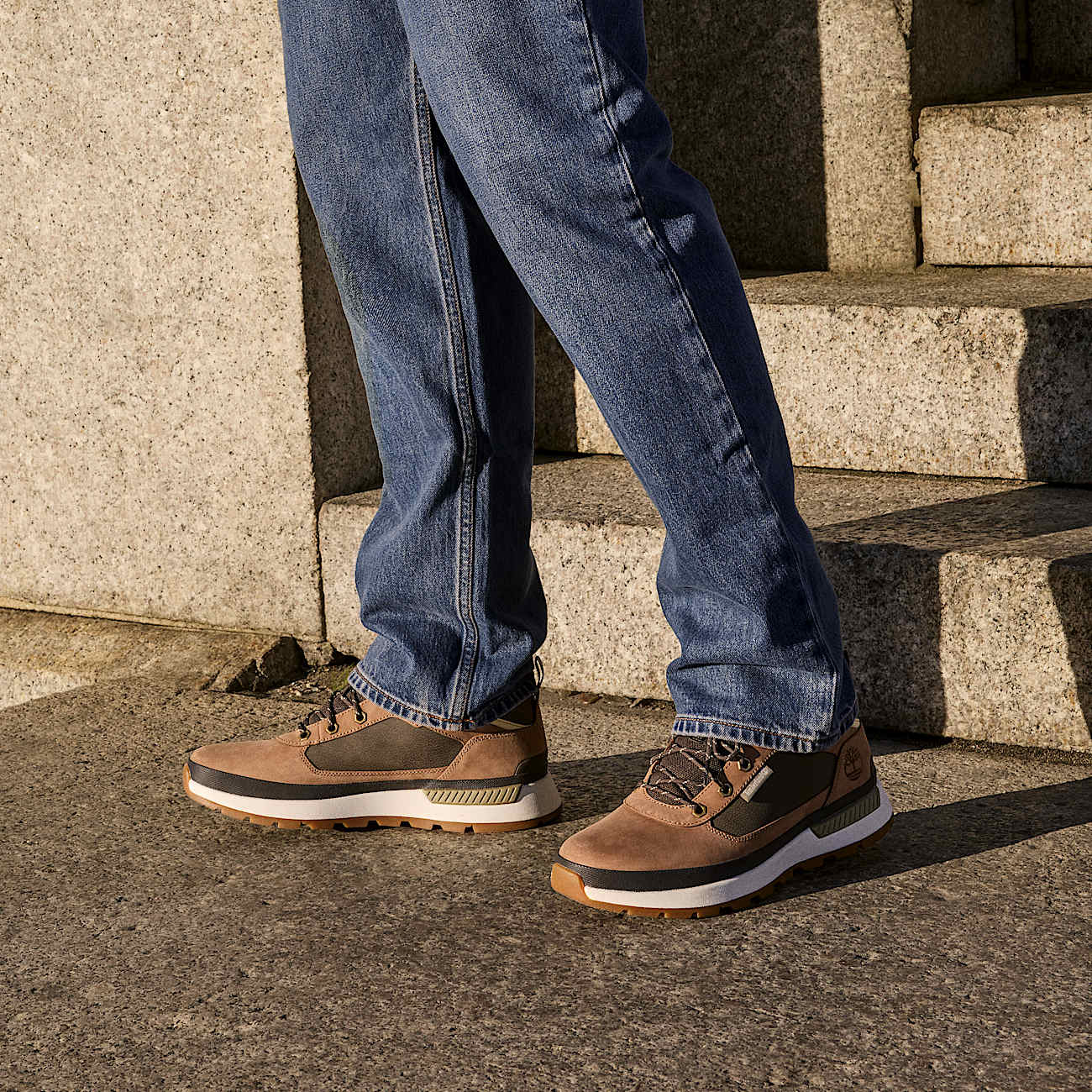 Men's Field Trekker Sneaker